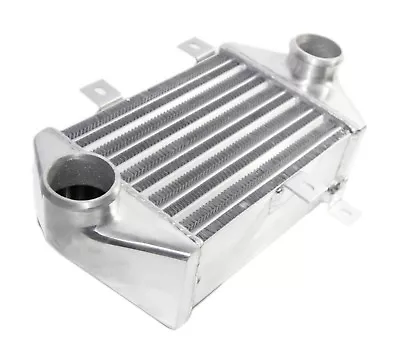 Side Mount Aluminum Polished Intercooler For 91-95 MR2 Coupe 2D 2.0L DOHC • $82.75