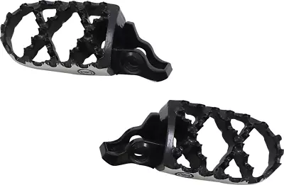 Moose Racing - STCR-5B - Hybrid Footpeg 1/2in. Offset Honda CRF250CR250RCR125 • $127.95