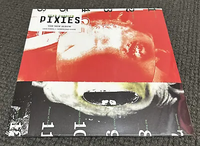 Pixies - Head Carrier (Vinyl) LP Album New And Sealed Black Francis Frank Black • £14.99