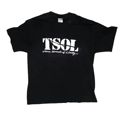 Vintage TSOL True Sounds Of Liberty Shirt • $180