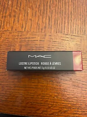 Authentic MAC Lustre Lipstick Lady Bug 510 • $10