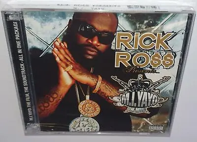 Rick Ross M.i. Yayo (2008) Brand New Sealed Cd + Dvd Set • $13.04