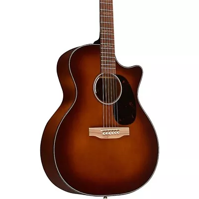 Martin GPCE Inception Acoustic-Electric Guitar Amber Fade Sunburst • $3999