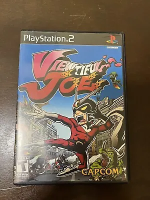 Viewtiful Joe (Sony PlayStation 2 2004) • $24.99