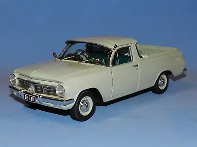 Carlectables 1/18 Holden EH Ute (Utility). Balhannah Green. L/E MIB • $299