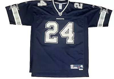 Dallas Cowboys Marion Barber #24 Reebok ( XL+ 2 Inches ) -OnField-Equipment-NFL • $39.99