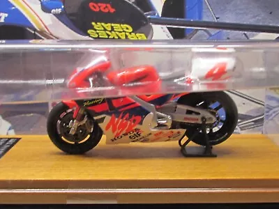 Top Gear Legends Series - Honda Nsr500 Gp Bike Mick Doohan - 1/24 Scale Model • $37.32