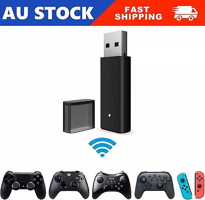 NEW 2nd Generation Wireless Receiver Adapter For XBOX ONE Game Controller WIN 10 • $25.95