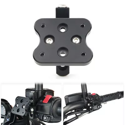 GPS Bracket Holder Fit For MOTO GUZZI V 7 II Racer 2014-2020 V 7 III 2016-2020 • $29.99