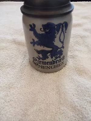 Vintage Lowenbrau Beer Stein • $26