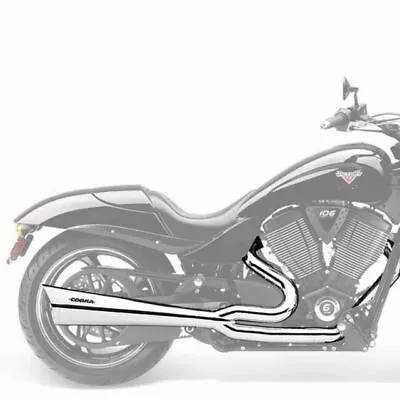 2878305-156 Victory Stage 1 Tri-Pro Exhaust • $549.99