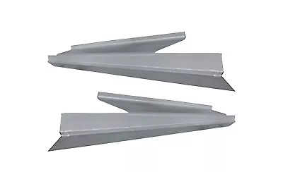 1994-2004 S-10 And Sonoma Blazer Jimmy Slip On Style Rocker Panel Pair !!NEW!! • $99.99