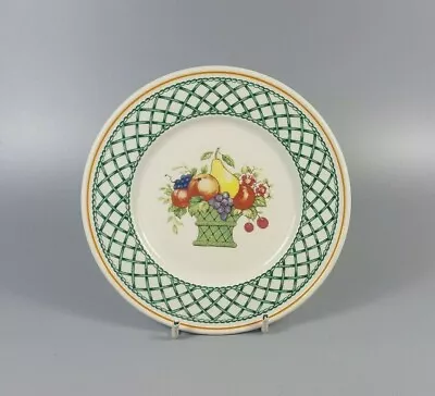 £7.99 • Buy Villeroy And Boch Basket Tea / Side Plate  16cm