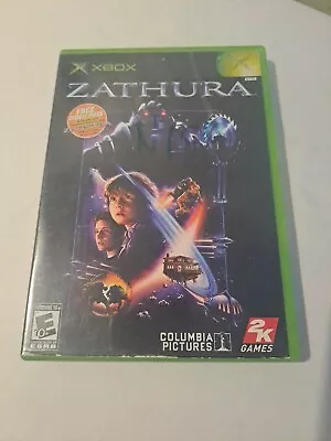 Zathura (Microsoft Xbox 2005) • $3.99