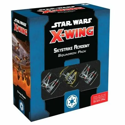 Star Wars X-Wing 2nd Edition: Skystrike Academy Squadron Pack • $40