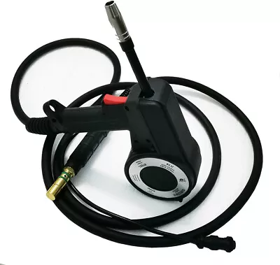 3M Aluminum Spool Gun Used For Miller 300371 Millermatic 140 180 211 Spoolmate  • $169.65