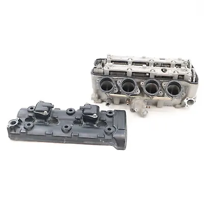 01 02 03 2001 2002 2003 Suzuki Gsxr 750 Cylinder Head Engine Top End Motor B88 • $142.99