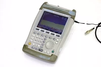Rohde & Schwarz FSH3 Spectrum Analyzer 100kHz To 3GHz Used JPN • $799.99