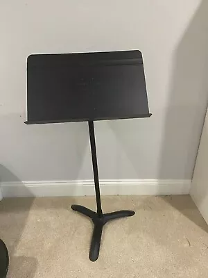 Manhasset Violin Sheet Music Stand. Detachable And Adjustable Head. • $30