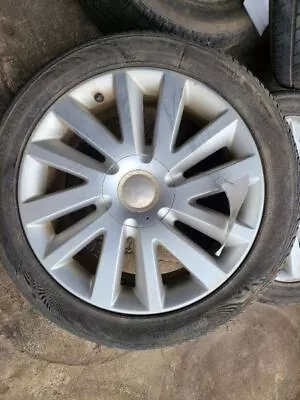 Wheel 17x7 Alloy 12 Spoke Fits 06-10 Beetle 430139 • $210.27