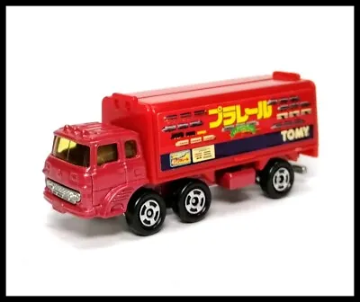 TOMICA 30th Mitsubishi Fuso Truck Series 1/127 TOMY NEW DIECAST CAR 11 20 • $5.50