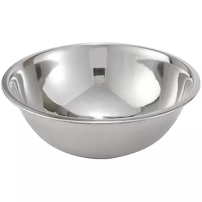  8-Quart Economy Mixing Bowl Stainless Steel • $8.31