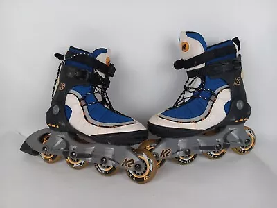 K2 Power A-W SoftBoot Rollerblades Size 8 Womens • $45