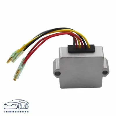 New 883072T 8M0084173 Voltage Regulator/Rectifier 30-125hp For Mercury Outboard • $11.53