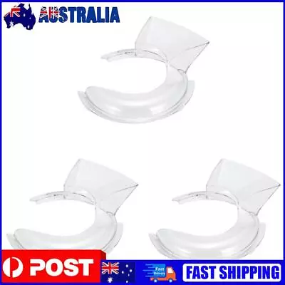 3Pcs Splash Guard Replacement For Kitchen Aid 4.5 5T KSM500PS KSM45 Part • $34.59