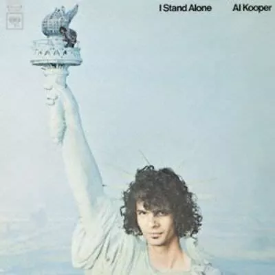 *NEW* CD Album Al Kooper - I Stand Alone (Mini LP Style Card Case) • $11.19