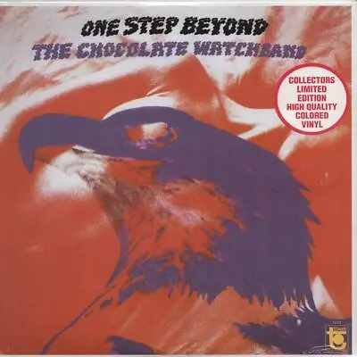 £41.71 • Buy CHOCOLATE WATCH BAND One Step Beyond 2013 RE Of 1969 Lp SEALED Colored Vinyl!