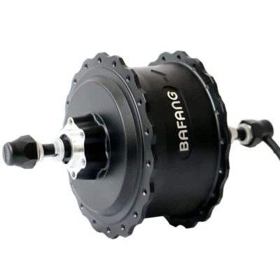 $244.90 • Buy BAFANG E-Bike 48V 750W Gear Hub Motor For Electric Bicycle Conversion Kit Ebike