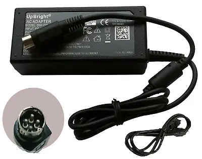 4-Pin AC Adapter For D-Link DNS-321 DNS-326 DNS-323 DNS-726-4 DNS-722-4 Network • $12.99