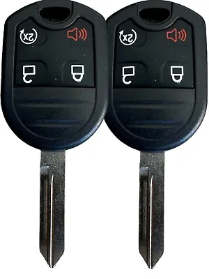 2 For 2011 2012 2013 2014  Ford F150 Keyless Entry Key Remote Fob • $21.75