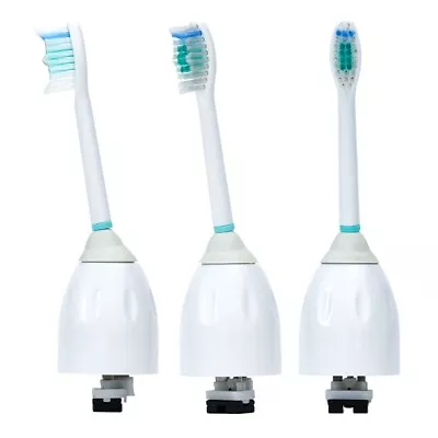10Pcs Replacement Electric Toothbrush Brush Heads For Philips Sonicare E Series • $16.82