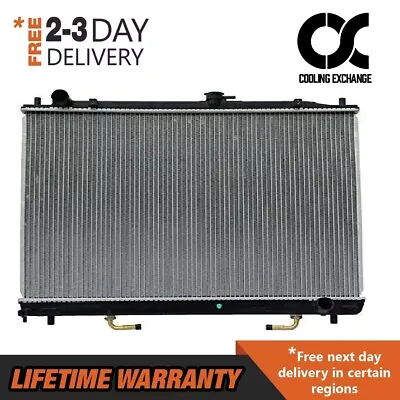 2468 Radiator For Mitsubishi Montero 2001 2002 3.5 V6 • $118.04