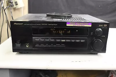 Pioneer Audio/Video Multi-Channel Receiver VSX-D510 • $59.99