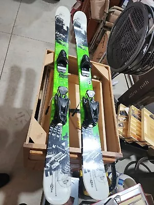 129 Cm K2 Badseed Ski Pair • $89.95