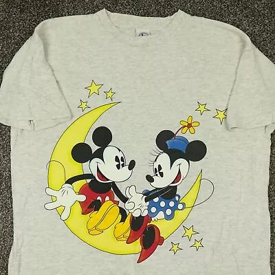 Vintage Mickey Mouse & Co Minnie Mouse T-Shirt Disney Mens XL (OSFM) • $42.99