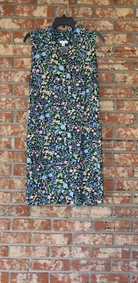 J. Jill Petite Multicolored Sleeveless Dress Size MP • $17.80
