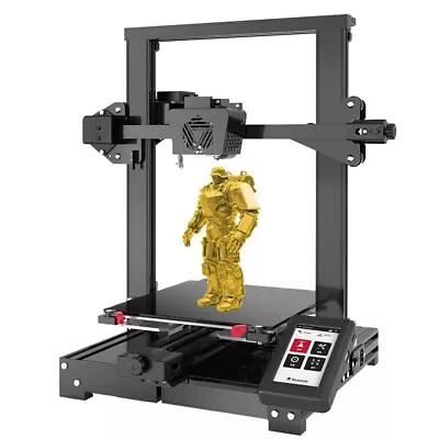 $399 • Buy Voxelab Aquila Pro 3D Printer Smart Leveling Touch Screen WIFI Connection