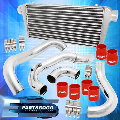For 240Sx 180Sx Ca18Det 89-94 Full Front Mount Intercooler Piping Pipe Upgrade • $213.99