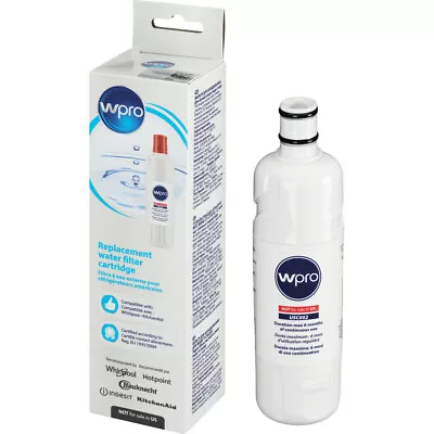 £39.99 • Buy USC002 Water Filter Cartridge WPRO 484010678059 C00629420, Whirlpool, KitchenAid