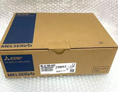 Mitsubishi Servo Driver Amplifier MR-J4-100B-RJ020 New In Box From Japan • $598.99