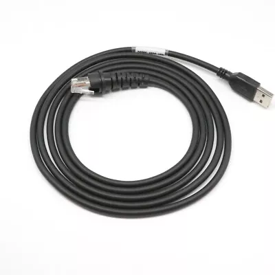 2M 7ft USB Cable For BarCode Scanner Honeywell Metrologic MS9540 9520 5145 9590  • $8.26