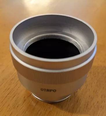 Leica Leitz 16471 OTRPO 65mm Extension Tube For The Visoflex II Or III • $8