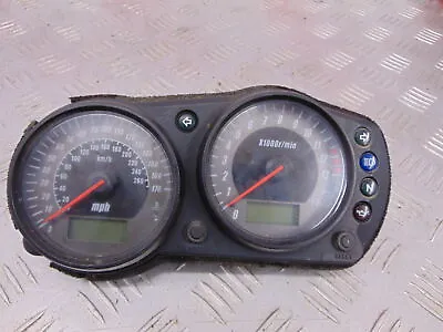 Kawasaki Z750 S Zr 750 K1h 2003-2006 Speedo Clocks  • £61.05