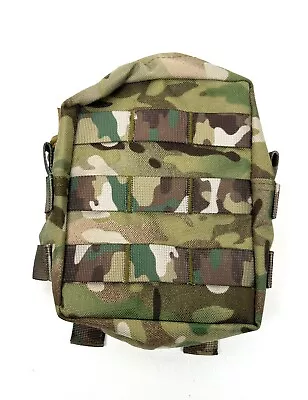 New Military Style MOLLE IFAK Medical First Aid Pouch Multicam OCP • $11.04