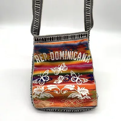 Boho Style Crossbody Purse Rep. Dominica R13 • $13