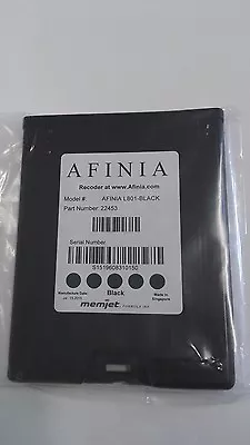 Afinia L801 Black Memjet Ink Cartridge | 22453 | NEW • $170.32